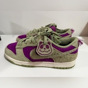 NIKE DUNK LOW RETRO SE Panda size 9